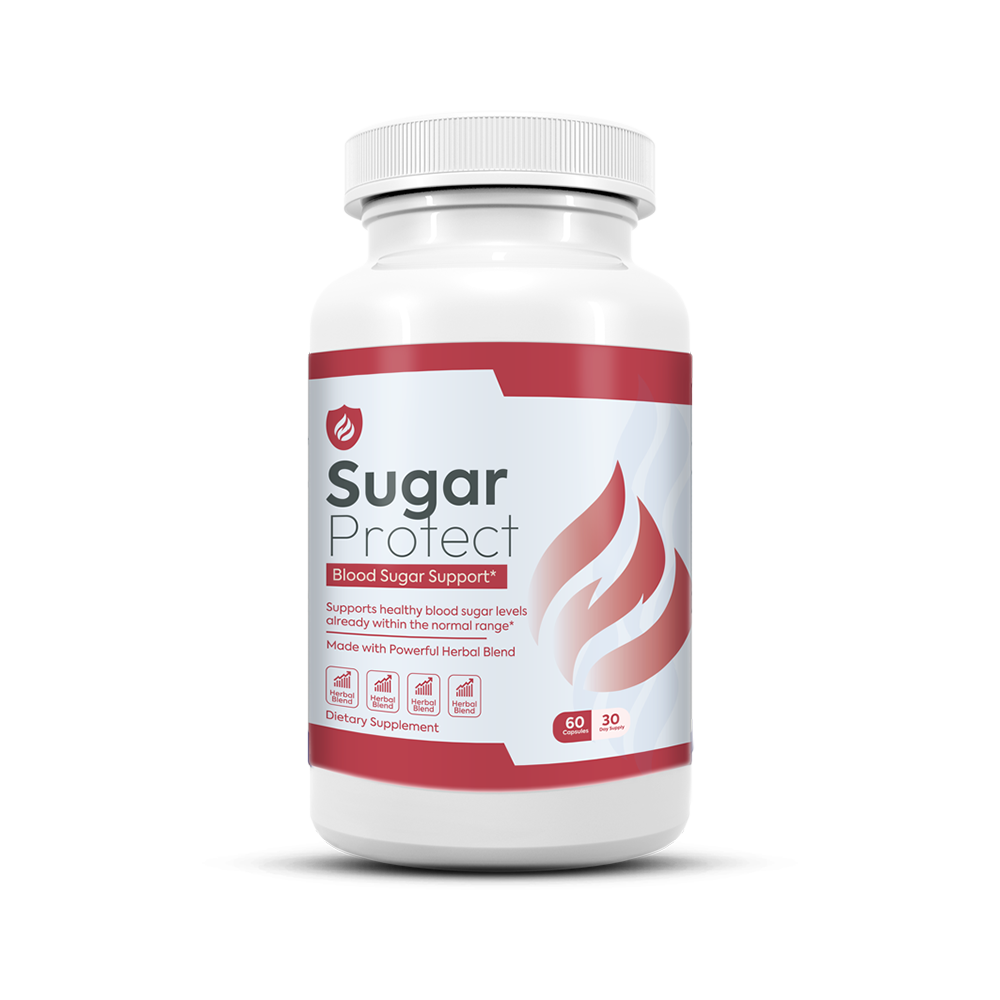 Sugar Protect supplement for blood sugar support