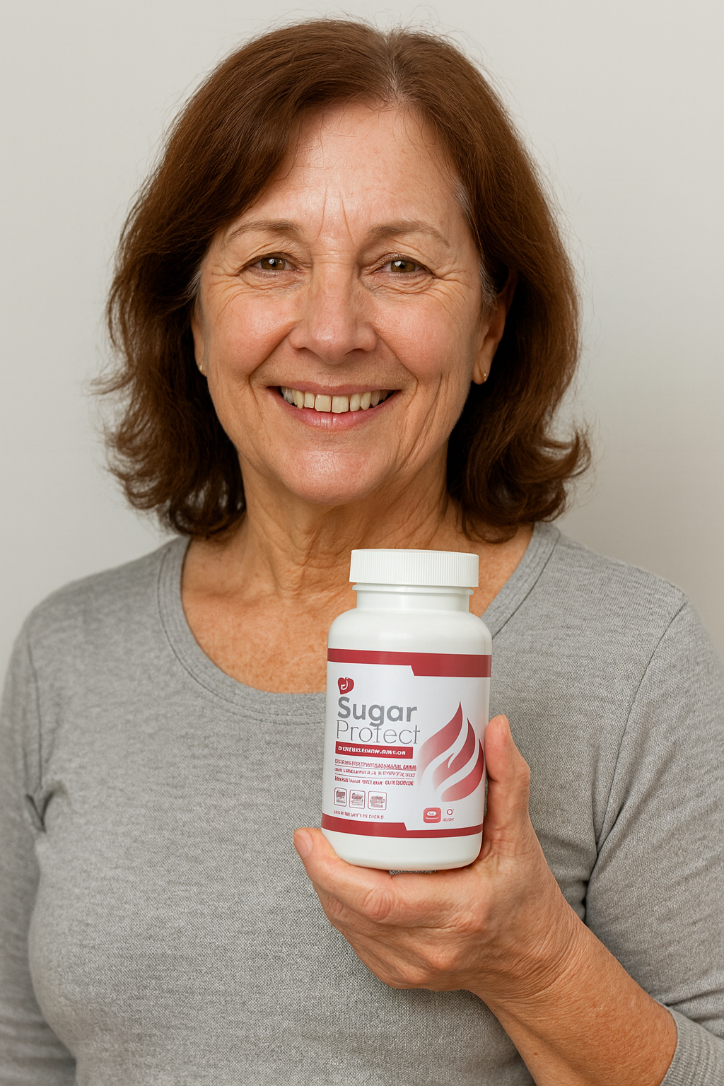 Healthy lifestyle and Sugar Protect user